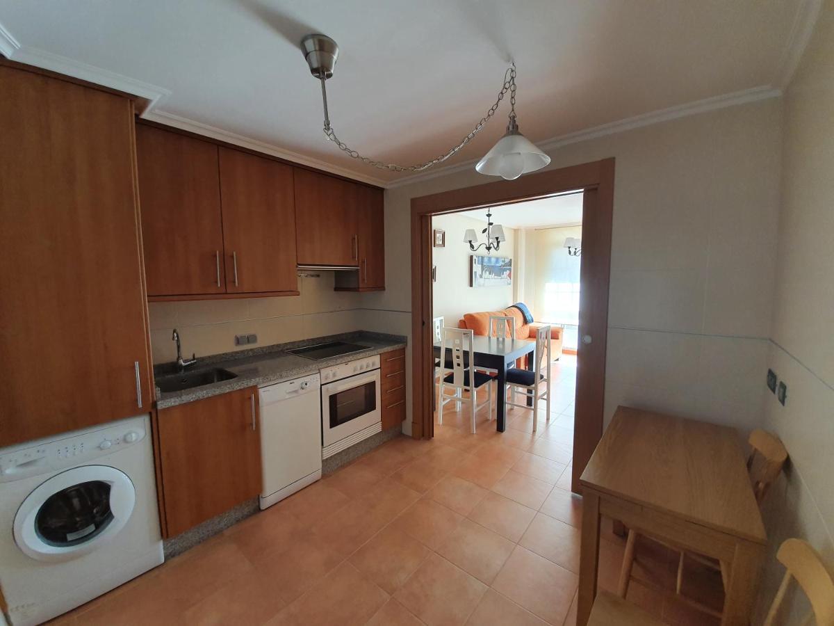 Apartamentos Nordes2 Malpica Exterior photo